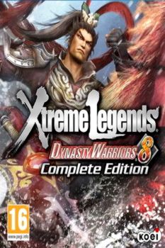 Dynasty Warriors 8 Xtreme Legends Complete Edition