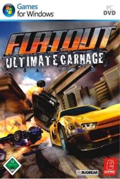 FlatOut Ultimate Carnage