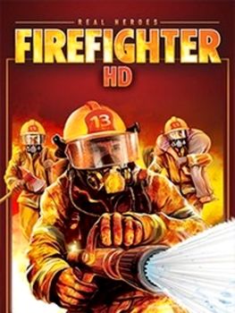 Real Heroes Firefighter HD