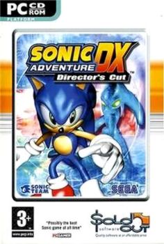 Sonic Adventure DX