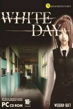 White Day A Labyrinth Named School