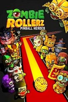 Zombie Rollerz: Pinball Heroes