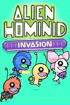 Alien Hominid: Invasion