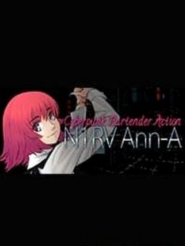 N1RV Ann-A Cyberpunk Bartender Action