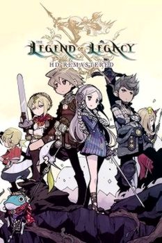 The Legend of Legacy HD Remastered