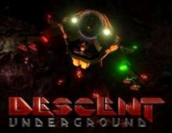 Descent Underground