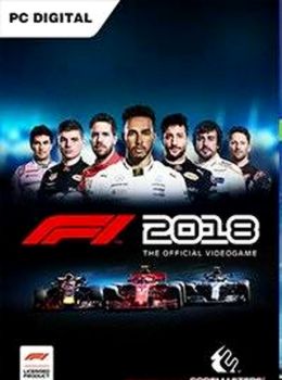 F1 2018