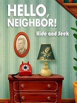 Hello Neighbor Hide and Seek