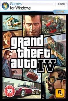 GTA 4 Pure Original