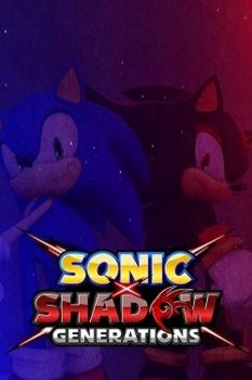 SONIC X SHADOW GENERATIONS