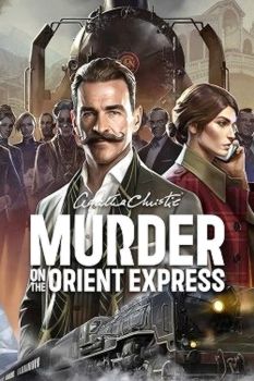 Agatha Christie - Murder on the Orient Express