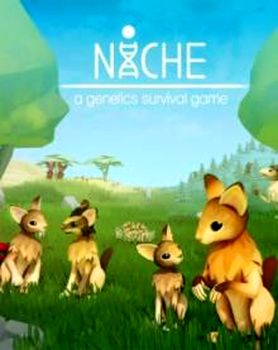 Niche: A Genetics Survival Game