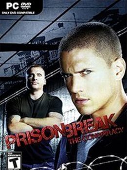 Prison Break The Conspiracy