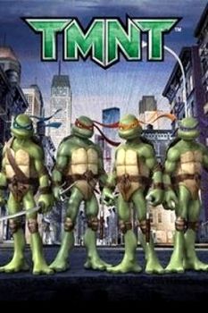 Teenage Mutant Ninja Turtles: The Video Game