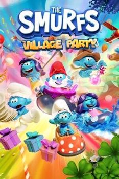 The Smurfs - Village Party