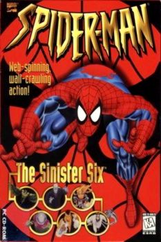 Marvel Comics Spider-Man: The Sinister Six