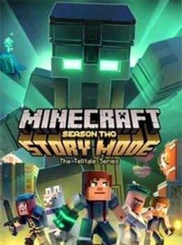 Minecraft Story Mode Season 2 Episode 1-5