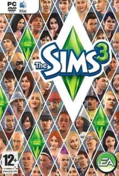 The Sims 3 with all expansions