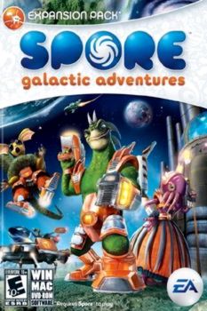 Spore Galactic Adventures