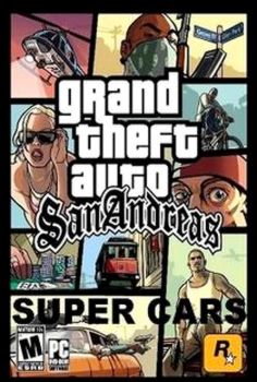 GTA San Andreas Super Cars