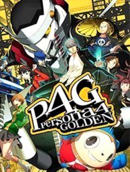 Persona 4 Golden