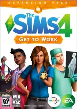 The Sims 4 Get to Work