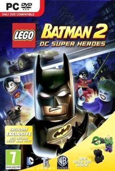 Lego Batman 2