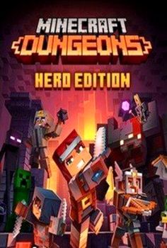 Minecraft Dungeons