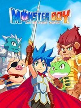 Monster Boy and the Cursed Kingdom