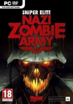 Sniper Elite Nazi Zombie Army