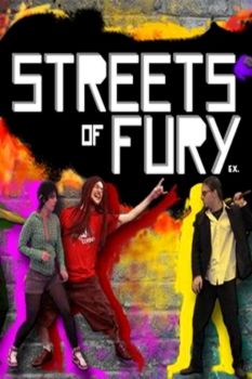 Streets of Fury EX