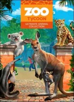 Zoo Tycoon Ultimate Animal Collection