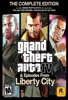 GTA 4 Liberty City