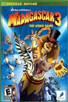 Madagascar 3