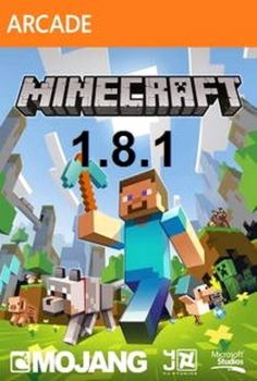 Minecraft 1.8.1