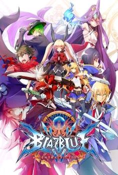 BlazBlue Central Fiction