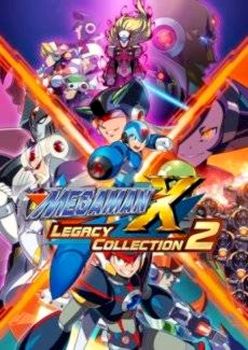 Mega Man X Legacy Collection 2