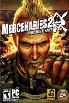 Mercenaries 2 World In Flames