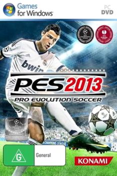 Pro Evolution Soccer 2013