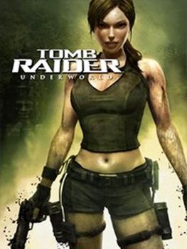 Tomb Raider Underworld