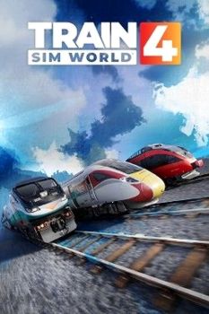 Train Sim World 4