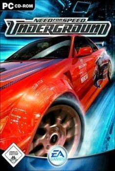 NFS Underground Russian version