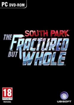 South Park The Fractured but Whole