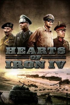 Hearts of Iron 4