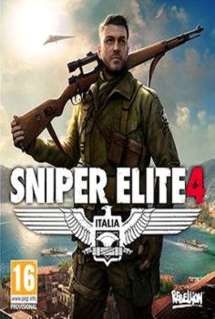 Sniper Elite 4