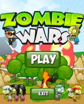 Zombie Wars Invasion