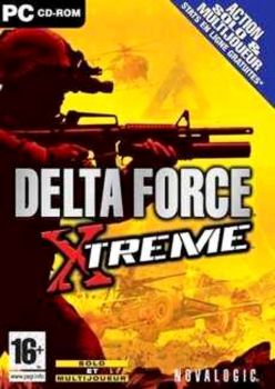 Delta Force Xtreme