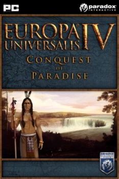 Europa Universalis 4 Conquest of Paradise