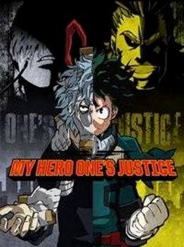 My Hero One's Justice