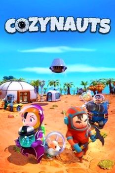 Cozynauts